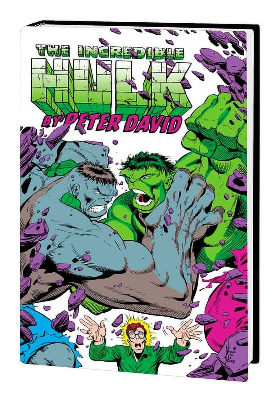 Incredible Hulk by Peter David Omnibus Vol. 2 [New Printing], (Hardcover)