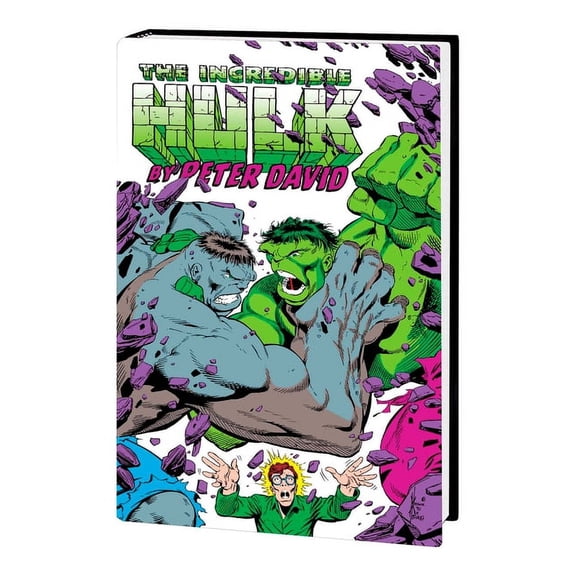 Incredible Hulk by Peter David Omnibus Vol. 2 [New Printing], (Hardcover)