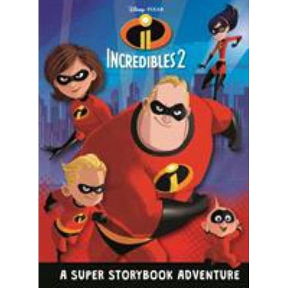 Pre-Owned Incredibles 2 (Disney/Pixar)