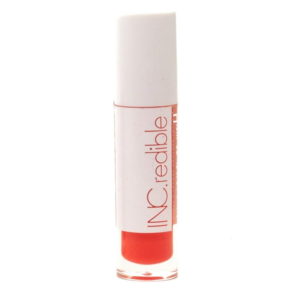 INCredible GLAZIN OVER Intense Color Lip Glaze, Everyday Selfie  .11 fl oz