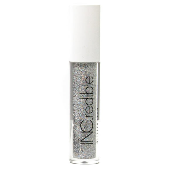 INCredible GLITTERGASM Glitter Lip Topper, I'm a Firecracker .10 fl oz