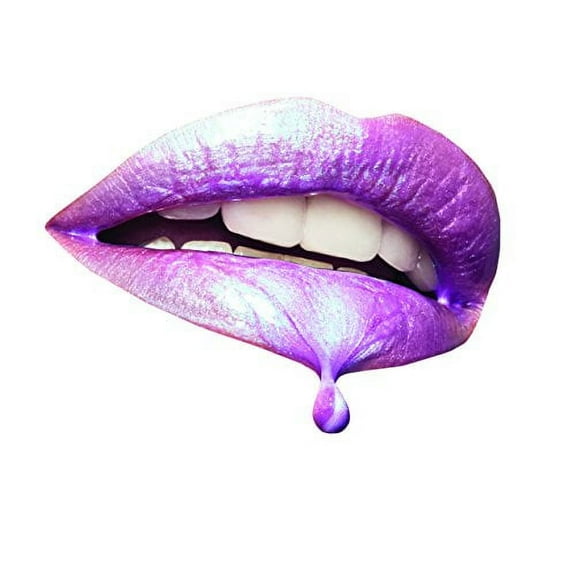 INCredible IN A DREAM WORLD Iridescent Sheer Gloss, 99% Unicorn 1% Badass  .12oz