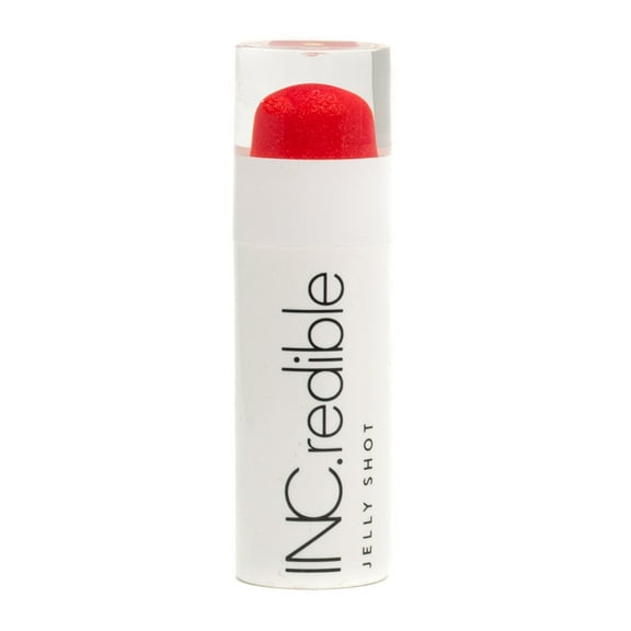 INCredible JELLY SHOT Highlight and Lip Glow Quencher, Running Hot .12oz