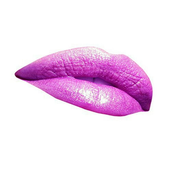 INCredible LIP TRIPPIN Iridescent Lip Strobe Enchanced with Coconut Oil, Busy Unicorning .18oz