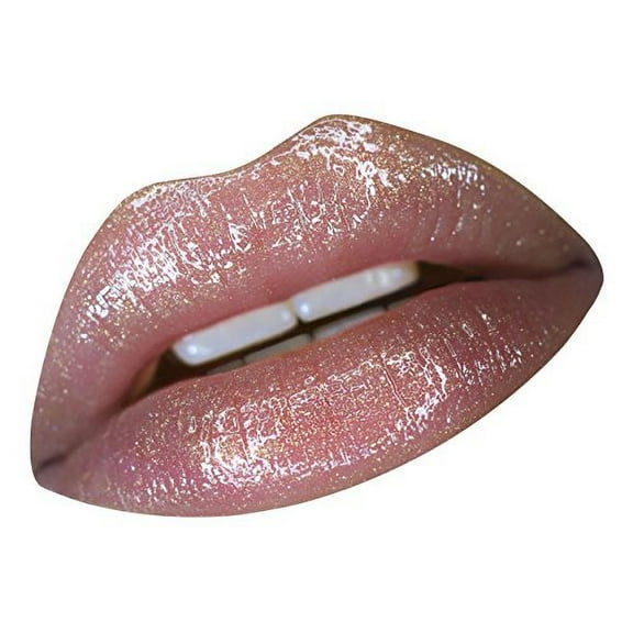 INCredible TRI HARDER Rainbow Sparkle Gloss Enhanced with Vitamin E, On Hold   .12oz