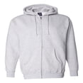 thumbnail image 1 of IND4000Z Full-Zip Hooded Sweatshirt, 1 of 5