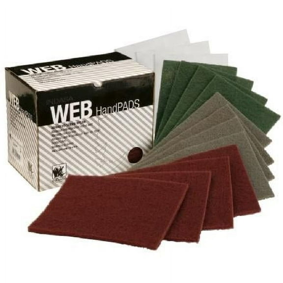 Buy Indasa Nylon Web Scuff Hand Pads, 8500 Series
