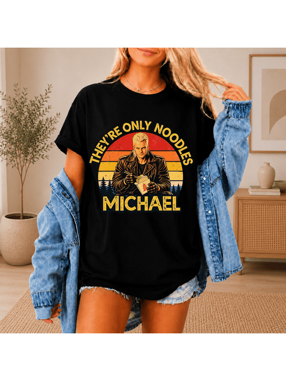 The Lost Boys 80s Film Vintage Shirts, Vampire David Quote Graphic T-Shirt
