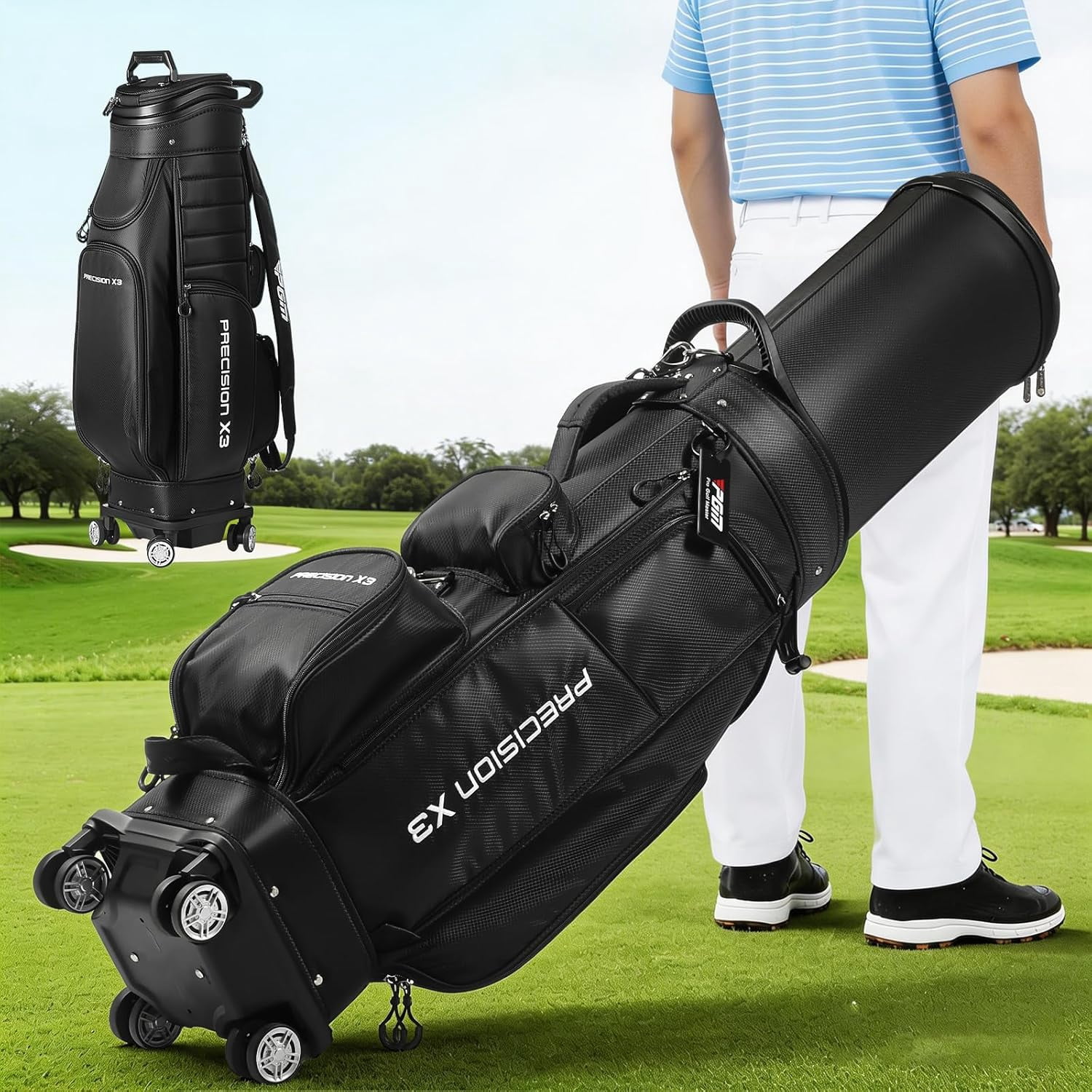 Hot Z Golf Bag