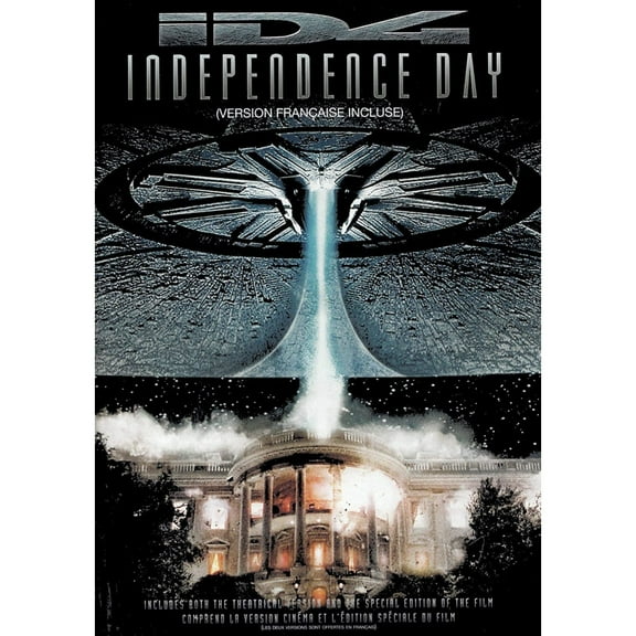 INDEPENDENCE DAY [DVD] [CANADIAN]