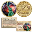 thumbnail image 1 of INDEPENDENCE DAY July 4th - 2018 1st Release American Innovation $1 Dollar Coin, 1 of 1