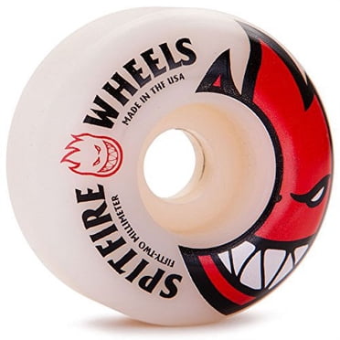 Independent Skateboard Trucks 129 Mid + 54mm Spitfire Burners Wheels, Bones Bearings