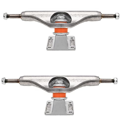 スケートボード INDEPENDENT 169 FORGED TITANIUM Independent Forged Titanium Stage 11 Skateboard Trucks - silver