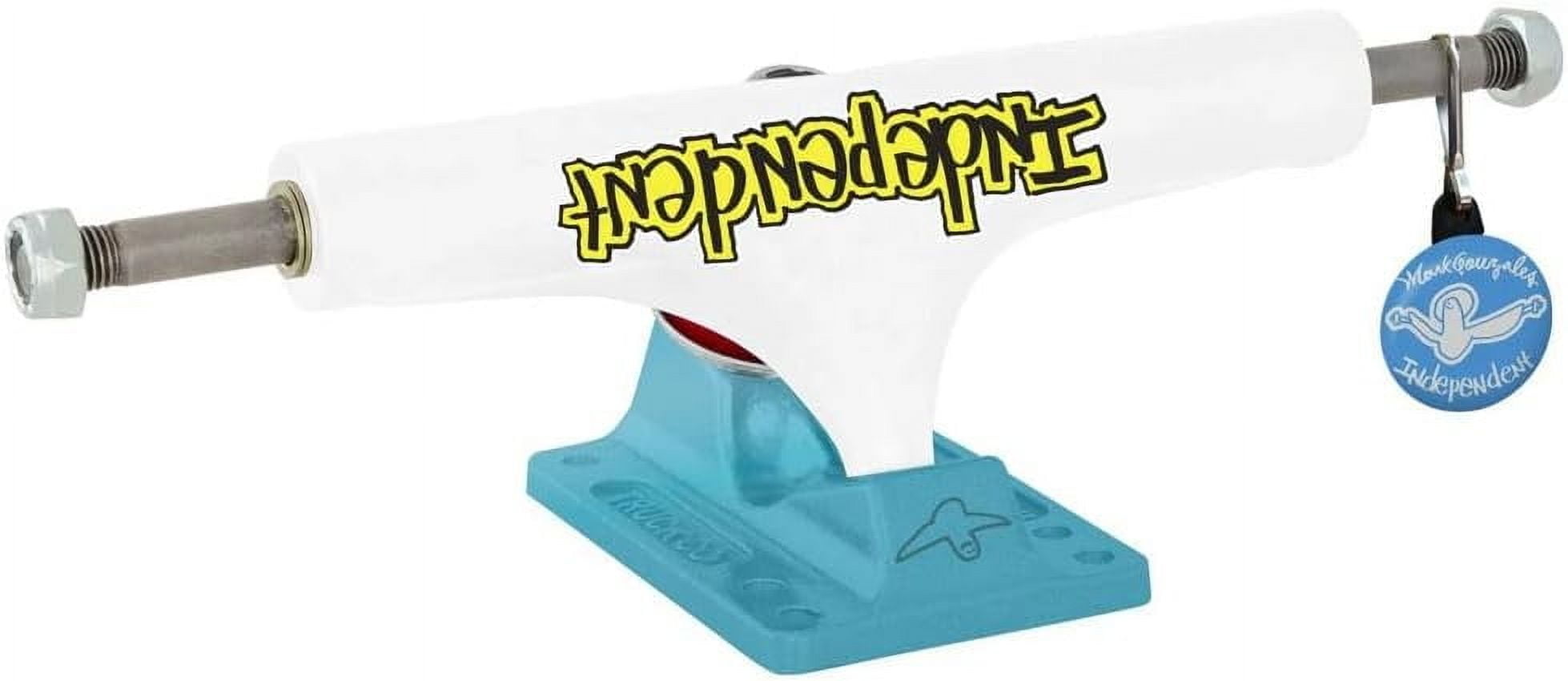 スケートボード INDEPENDENT STAGE4 MARK GONZALEZ 166 Pro Skateboard Independent Trucks Stage 4 166 Pair Independent