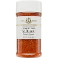 thumbnail image 1 of INDIA TREE ORANGE SPARKLING SUGAR, 3.5 OZ, 1 of 4