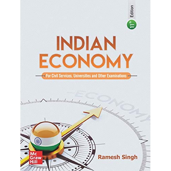 Pre-Owned INDIAN ECONOMY 11/ED Paperback