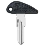 INDIAN Motorcycle 2015+ X270 TMC1 Key Blank