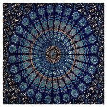 INDIAN WALL HANGING/ COTTON TAPESTRY / WALL HANGING