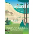 thumbnail image 1 of INDIANA DUNES NATIONAL PARK PRINT, 1 of 1