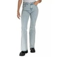 thumbnail image 1 of INDIGO REIN Juniors’ Super High-Rise Wide Leg Jeans, 7/27, 1 of 3