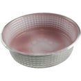 thumbnail image 1 of INDIPETS Jack and Jill Bowl Collection: Non-Skid Pet Water and Food Bowl | 7 oz, 4-1/3 Inches, X-Small, Pearl Blush (PN: 800420), 1 of 1