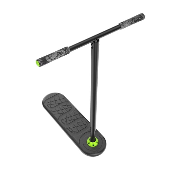 Indo Fusion Trick Scooter Freestyle Stunt Scooter Adjustable Handlebars for Teens Adults Training Scooter