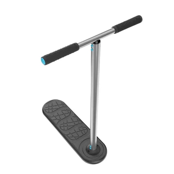 Indo Kickstart Classic Trampoline Scooter Adjustable Freestyle Trick Scooter Kids Teens Training