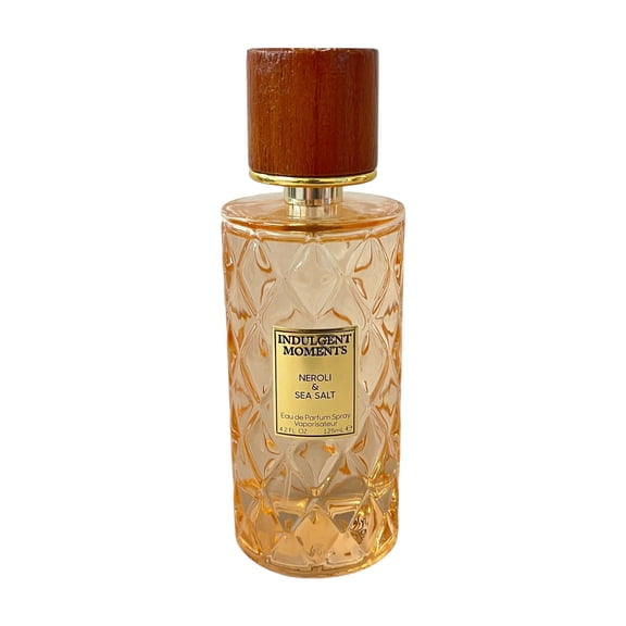 INDULGENT MOMENTS NEROLI and SEA SALT 4.2 EAU DE TOILETTE SPRAY FOR WOMEN