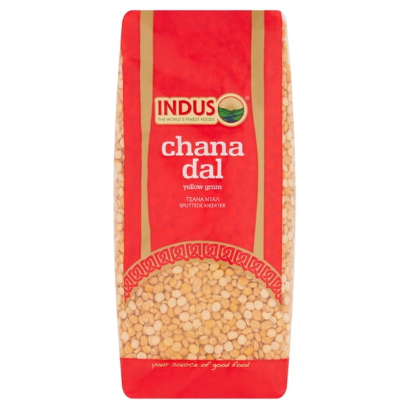 INDUS CHANA DAL 1KG, Imported from Britain