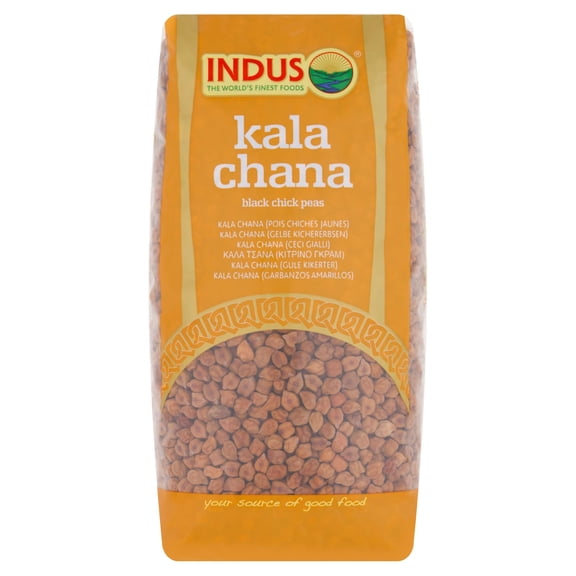 INDUS KALA CHANA 1KG, Imported from Britain