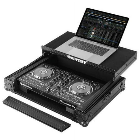 INDUSTRIAL BOARD GLIDE STYLE CASE FITTING DDJ-RB OR SIMILAR SIZE DJ CONTROLLERS