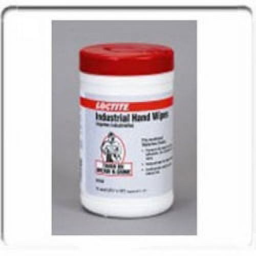 INDUSTRIAL HAND WIPES