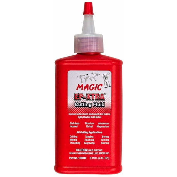 INDUSTRIAL PRO TAP MAGIC PRO-CUT FLUID 4 OZ
