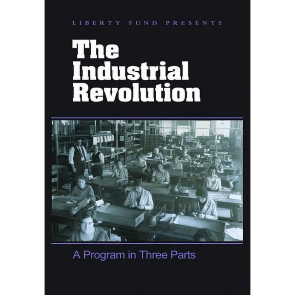 Industrial Revolution Dvd