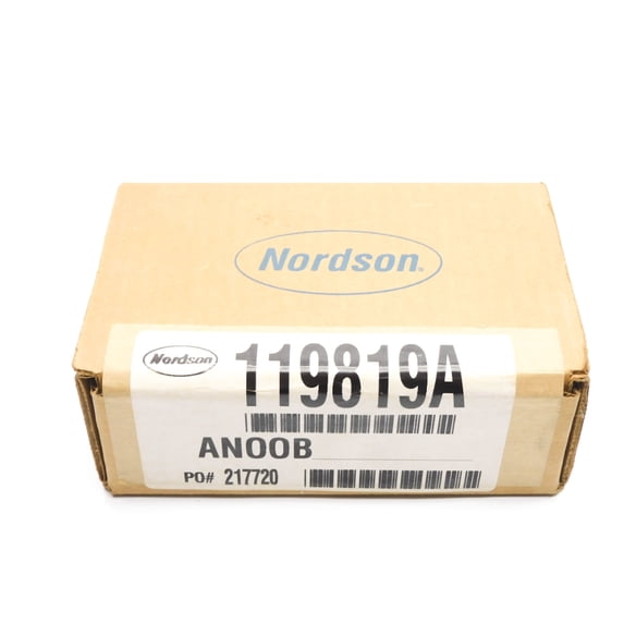 INDUSTRIAL SPARE PART 119819A NSFS