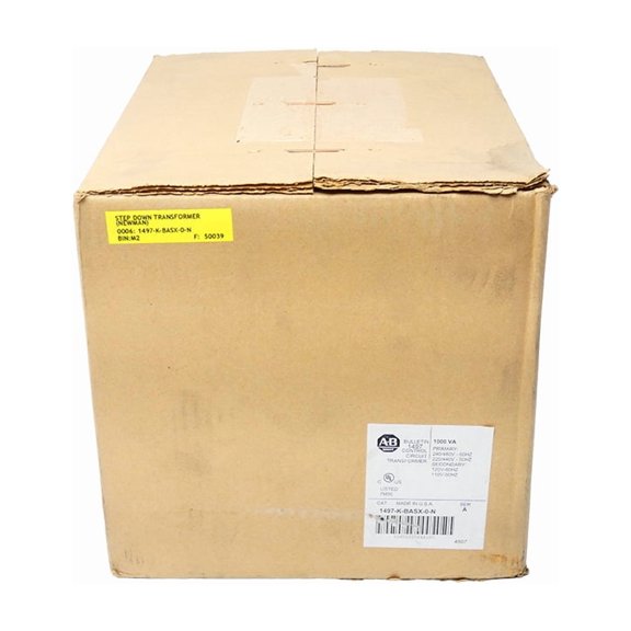 INDUSTRIAL SPARE PART 1497-K-BASX-0-N SER. A 240/480V NSFS