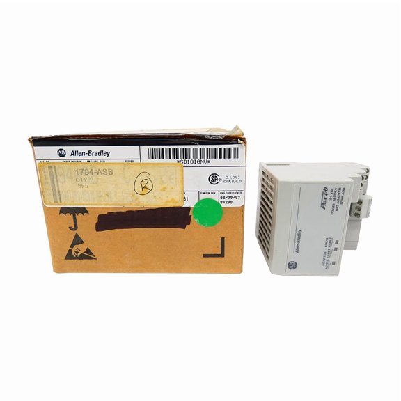 INDUSTRIAL SPARE PART 1794-ASB SER. C REV. C01 24VDC NSMP