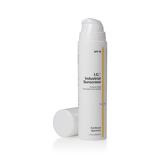 INDUSTRIAL SUNSCREEN Sunscreen,Spray Bottle ISSC-50ML-30+FF