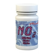 INDUSTRIAL TEST SYSTEMS 486623 Test Strip,Micro 7 Plus Nitrite Reagent