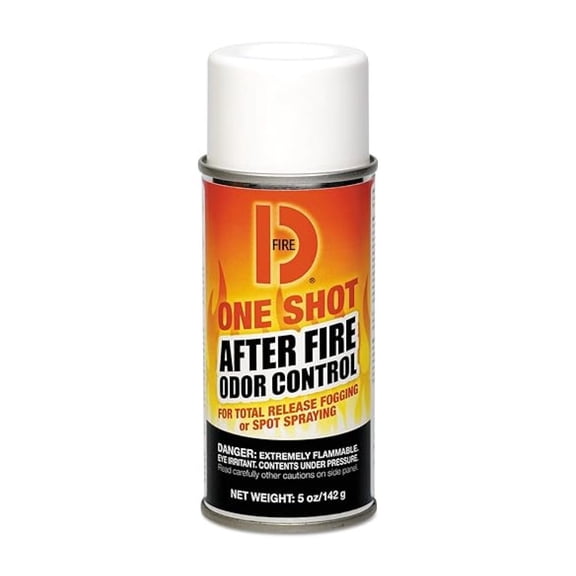 INDUSTRIES GIDDS-880808 Fire D One Shot Odor Fogger, 5 Oz (Pack of 12)