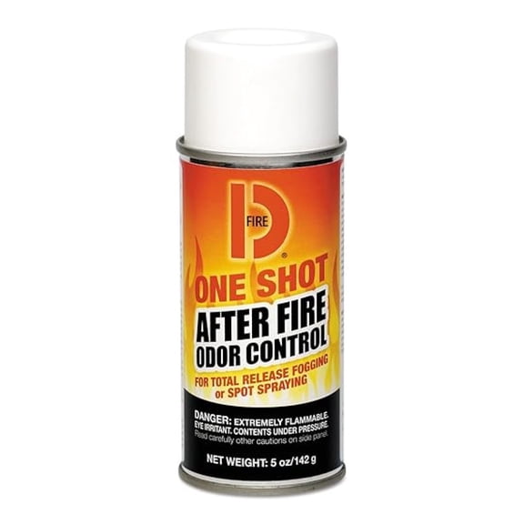 INDUSTRIES GIDDS-880808 Fire D One Shot Odor Fogger, 5 Oz (Pack of 12)