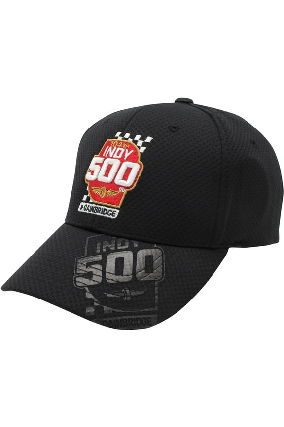 Mens Limited Edition Baseball Cap, Black, One Size