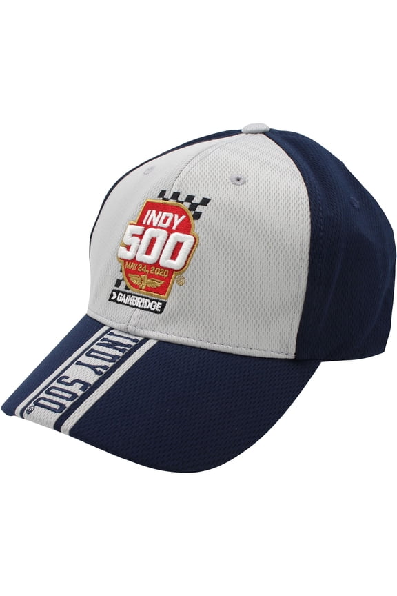 Mens Overtake Limited Edition Baseball Cap, Blue, One Size