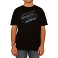 thumbnail image 1 of Indy 500 Mens Phantom Graphic T-Shirt, Black, Large, 1 of 5