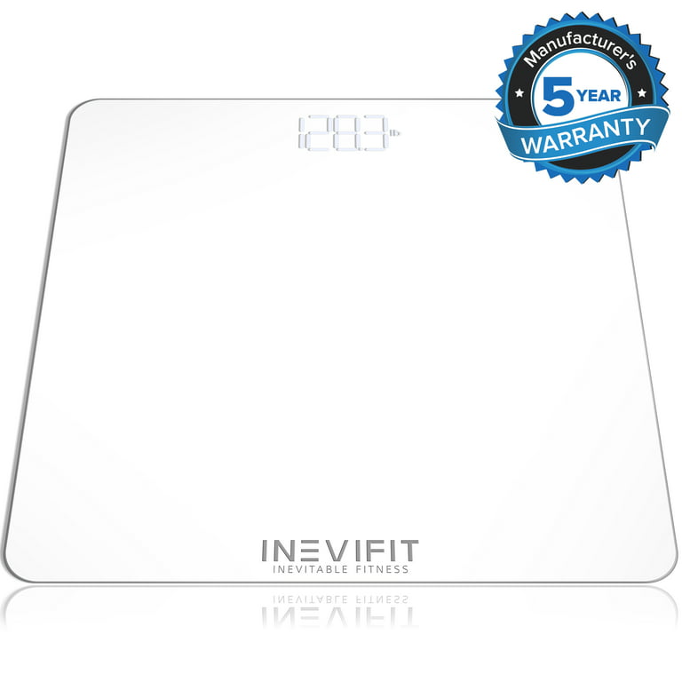 INEVIFIT Body-Analyzer Scale, Highly Accurate Digital Bathroom