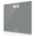 thumbnail image 1 of INEVIFIT Bathroom Scale, Highly Accurate Digital Body Weight Scale Up to 400lbs - Silver, 1 of 7