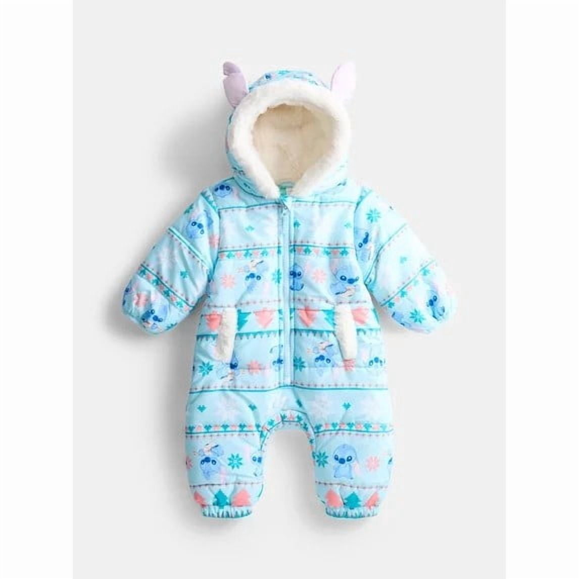INF BOY LIC PRAM W EARS 0/3M-6/9M