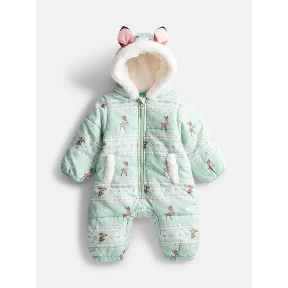 INF BOY LIC PRAM W EARS 0/3M-6/9M