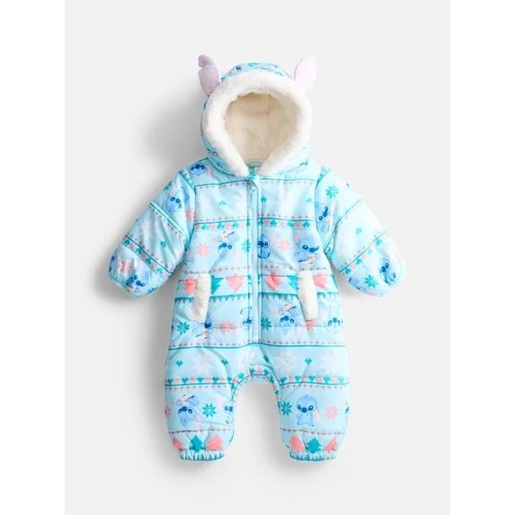 INF BOY LIC PRAM W EARS 0/3M-6/9M