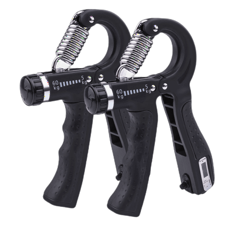 INF Handgrip Trainer with Adjustable Resistance 5-60 kg 2-pack-